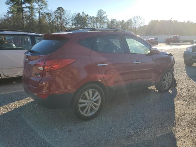 Изображение 3 2013 HYUNDAI TUCSON GLS 2013 с VIN KM8JU3AC5DU683522