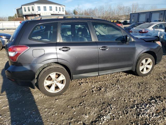 Изображение 3 2015 SUBARU FORESTER 2.5I 2015 с VIN JF2SJABC6FH527832