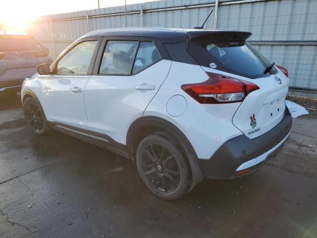 Изображение 2 2020 NISSAN KICKS SR 2020 с VIN 3N1CP5DV3LL570788