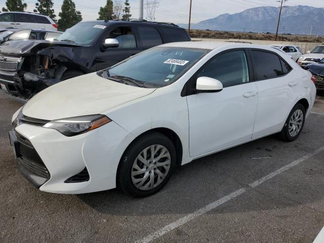 Obraz 1 z 2018 TOYOTA COROLLA L 2018 z VIN 5YFBURHE2JP840032