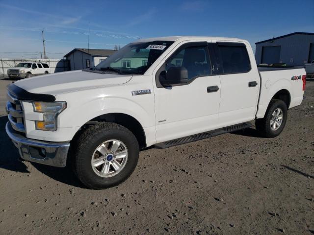 Obraz 1 z 2016 FORD F150 SUPERCREW 2016 z VIN 1FTEW1EG3GFC16299