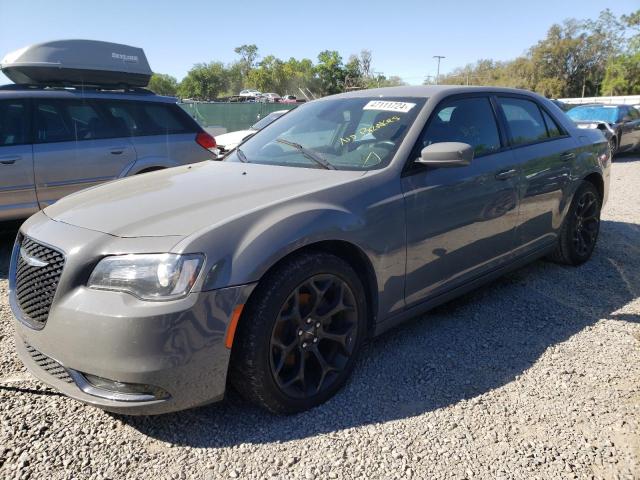 Изображение 1 2019 CHRYSLER 300 S 2019 с VIN 2C3CCABG0KH516236