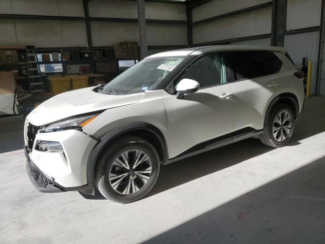 Image 1 of 2022 NISSAN ROGUE SV 2022 with VIN 5N1BT3BA5NC720385