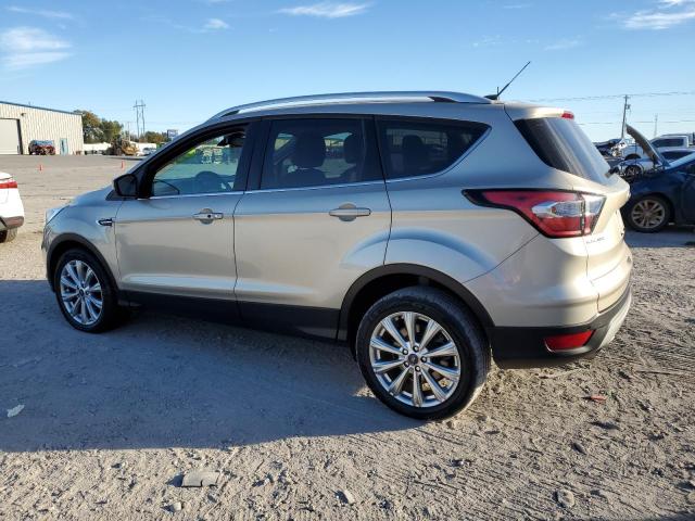 Image 2 of 2017 FORD ESCAPE TITANIUM 2017 with VIN 1FMCU0JD7HUD27532