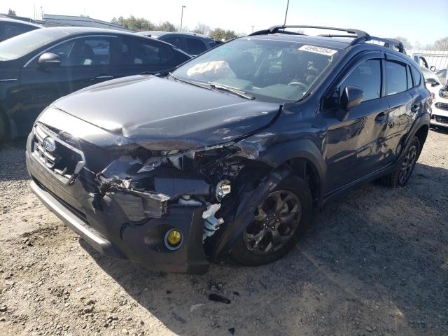 2021 SUBARU CROSSTREK SPORT 2021 image