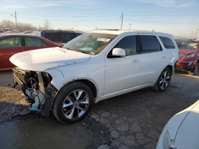 Obraz 1 z 2015 DODGE DURANGO R/T 2015 z VIN 1C4SDJCT2FC834318