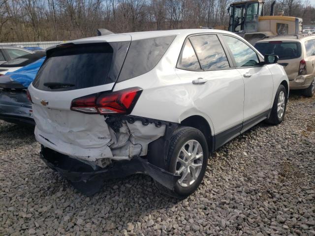 Obraz 3 z 2022 CHEVROLET EQUINOX LS 2022 z VIN 3GNAXSEV8NS104565