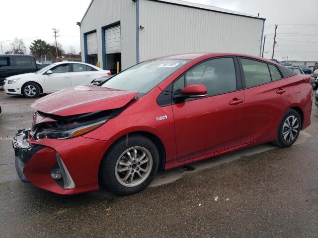 2017 TOYOTA PRIUS PRIME  2017 image