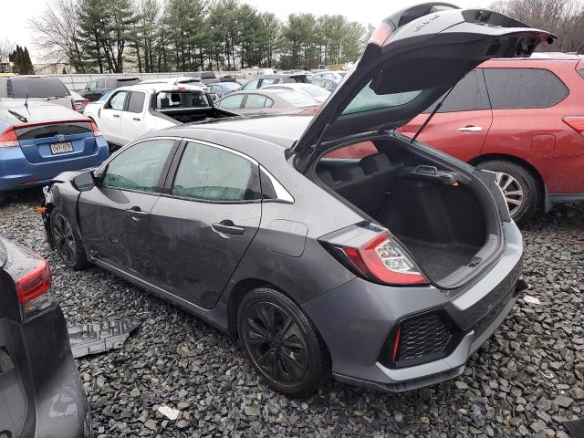Obraz 2 z 2018 HONDA CIVIC EX 2018 z VIN SHHFK7H58JU408499