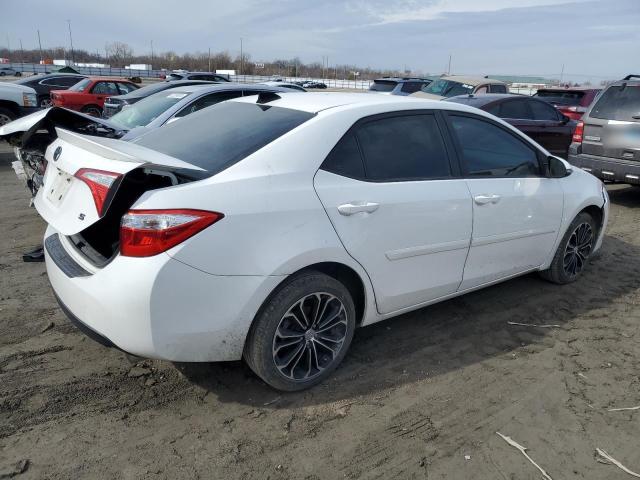 Image 3 of 2016 TOYOTA COROLLA L 2016 with VIN 5YFBURHE2GP398619