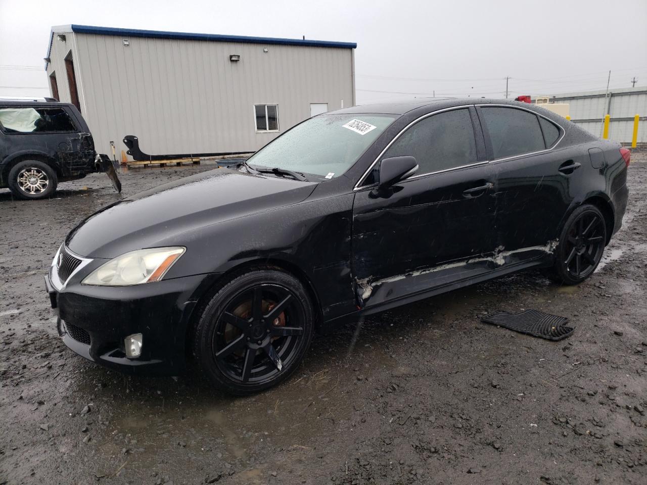 Image 1 of 2009 LEXUS IS 250 2009 with VIN JTHCK262892029807