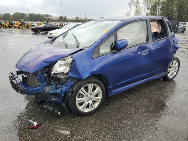 Image 1 of 2010 HONDA FIT SPORT 2010 with VIN JHMGE8H40AS008190