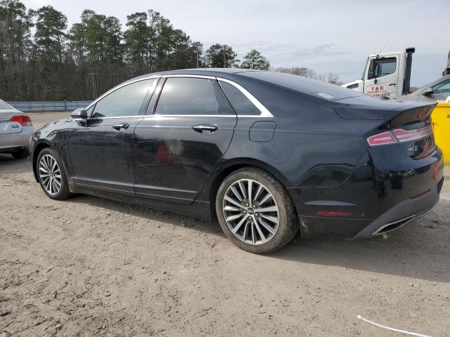 Изображение 2 2017 LINCOLN MKZ HYBRID SELECT 2017 с VIN 3LN6L5LU3HR639025