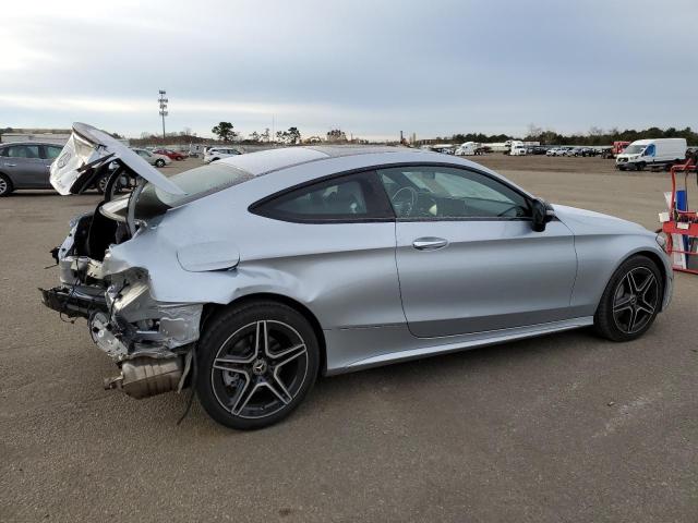 Image 3 of 2023 MERCEDES-BENZ C 300 4MATIC 2023 with VIN W1KWJ8EB8PG120068