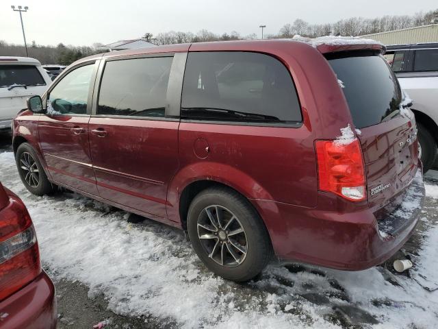 Изображение 2 2016 DODGE GRAND CARAVAN SE 2016 с VIN 2C4RDGBG3GR399307