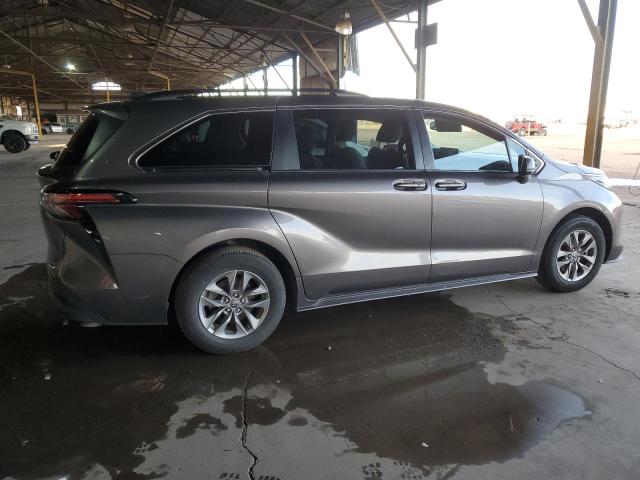 Obraz 3 z 2022 TOYOTA SIENNA LE 2022 z VIN 5TDBSKFC8NS063495
