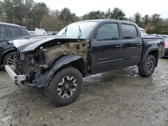 Obraz 1 z 2016 TOYOTA TACOMA DOUBLE CAB 2016 z VIN 3TMCZ5AN5GM028023