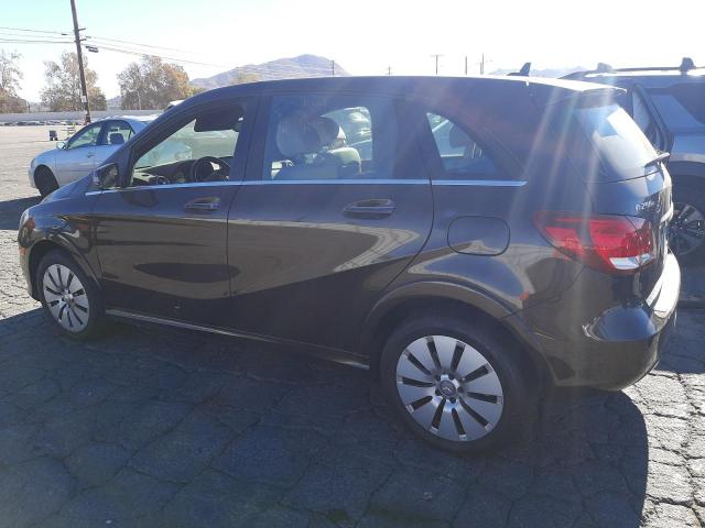 Image 2 of 2016 MERCEDES-BENZ B 250E 2016 with VIN WDDVP9AB0GJ010625