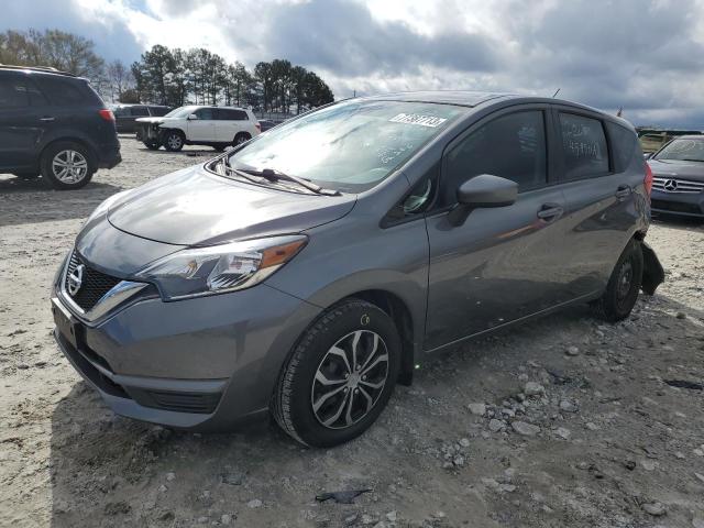 2017 NISSAN VERSA NOTE S 2017 image