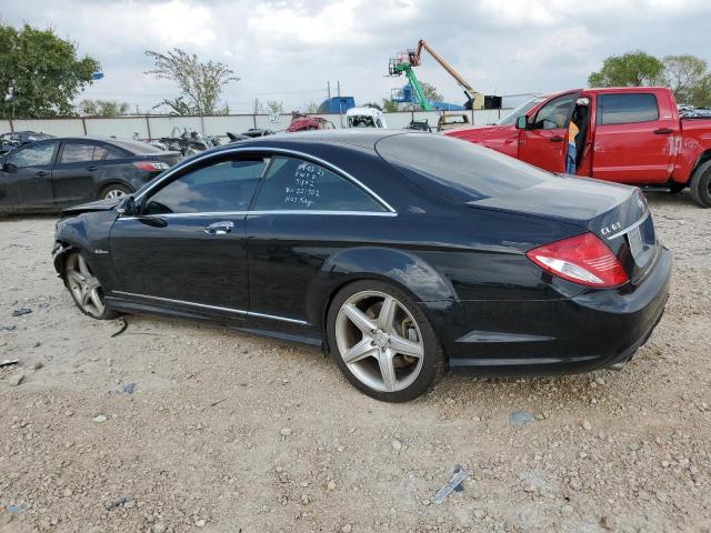 Image 2 of 2009 MERCEDES-BENZ CL 63 AMG 2009 with VIN WDDEJ77X99A021702