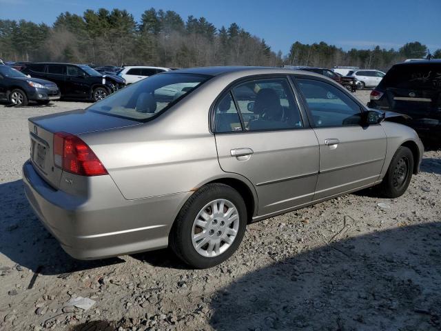Obraz 3 z 2005 HONDA CIVIC LX 2005 z VIN 2HGES16525H551852