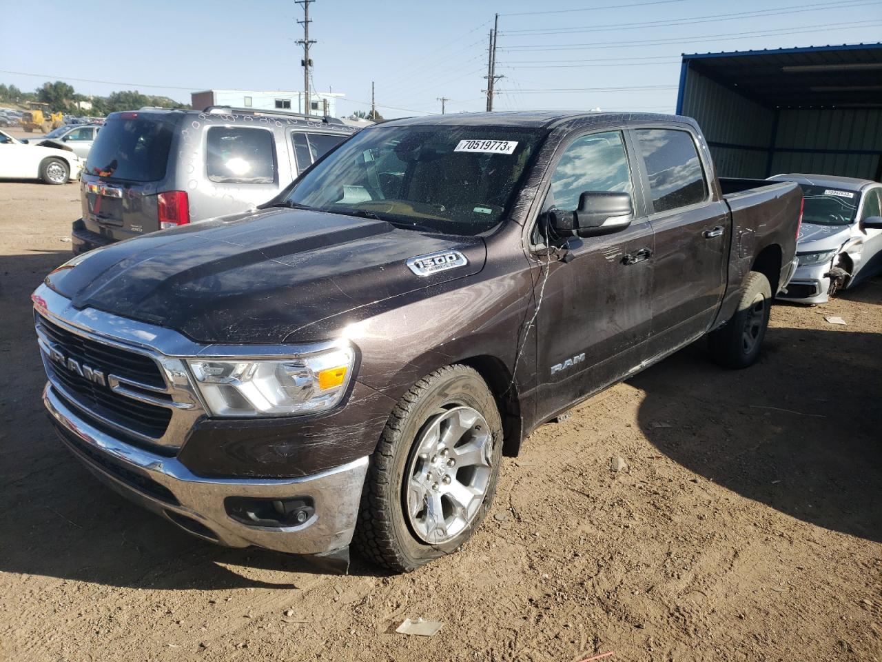 Obraz 2019 RAM 1500 BIG HORN/LONE STAR 2019