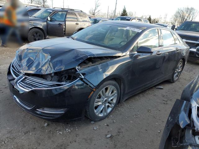Image 1 of 2014 LINCOLN MKZ HYBRID 2014 with VIN 3LN6L2LU7ER806237
