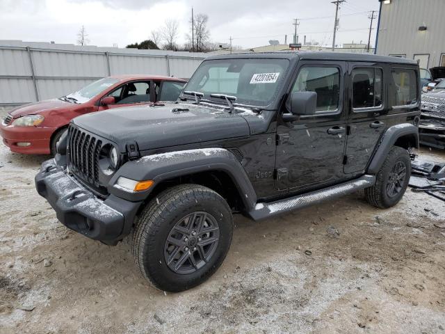 2024 JEEP WRANGLER SPORT 2024 image