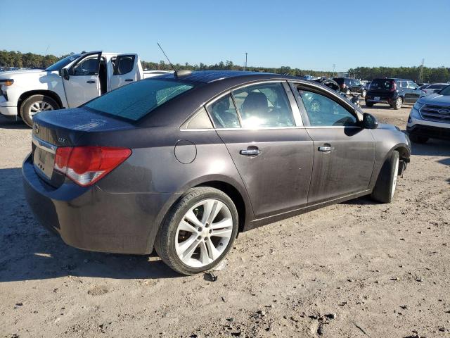 Image 3 of 2016 CHEVROLET CRUZE LIMITED LTZ 2016 with VIN 1G1PG5SB0G7110269