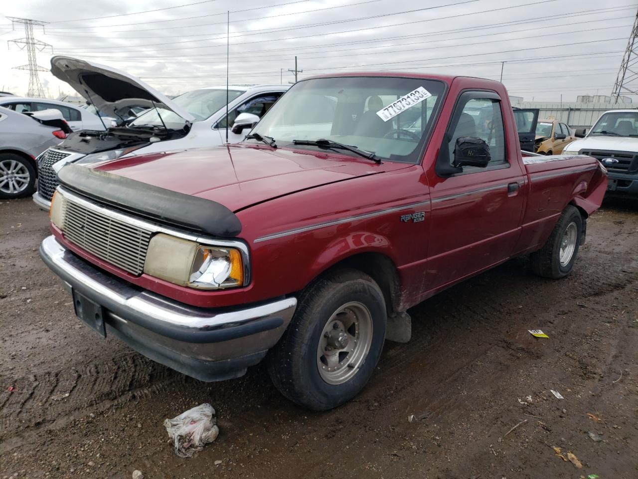 1994 FORD RANGER  1994 image