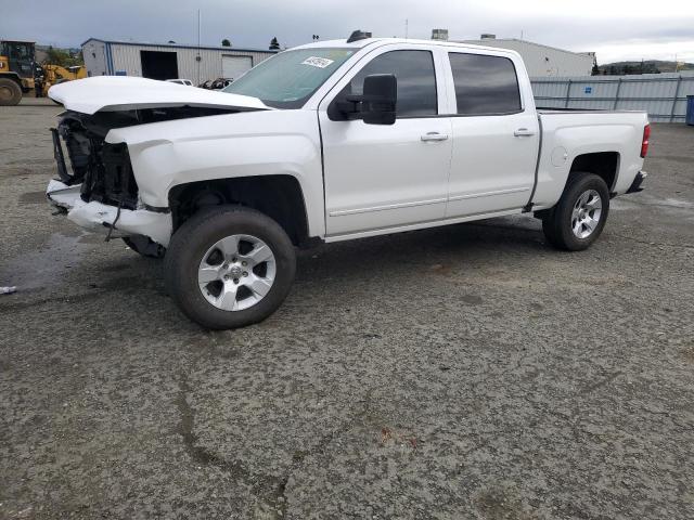 Изображение 2018 CHEVROLET SILVERADO K1500 LT 2018