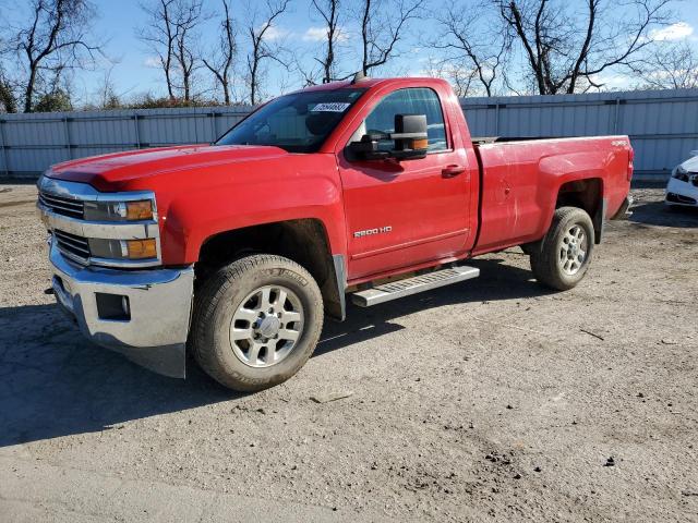 2015 CHEVROLET SILVERADO K2500 HEAVY DUTY LT 2015 image