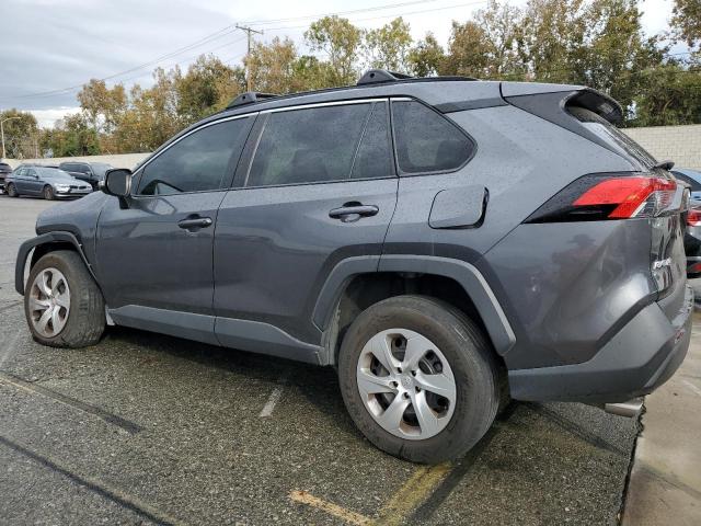 Image 2 of 2020 TOYOTA RAV4 LE 2020 with VIN 2T3K1RFV3LC045691