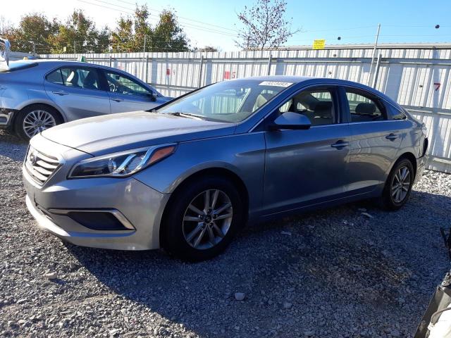 Изображение 1 2016 HYUNDAI SONATA SE 2016 с VIN 5NPE24AF0GH373448