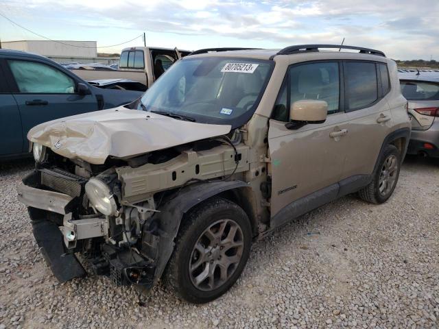 Obraz 2016 JEEP RENEGADE LATITUDE 2016