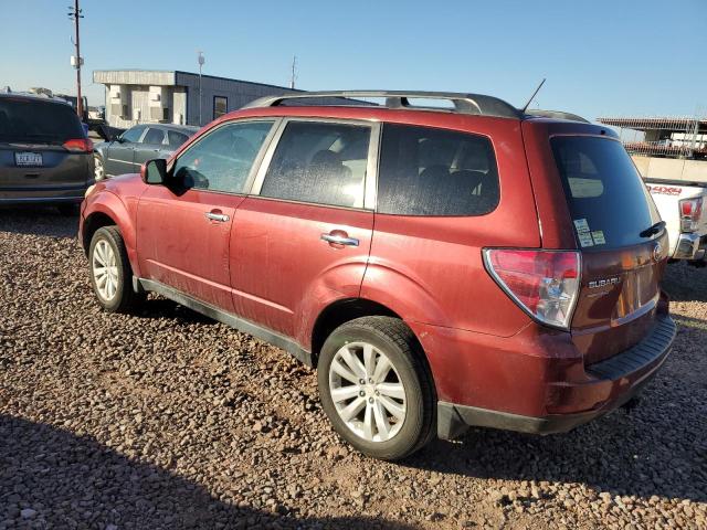 Изображение 2 2011 SUBARU FORESTER 2.5X PREMIUM 2011 с VIN JF2SHADC5BH758367