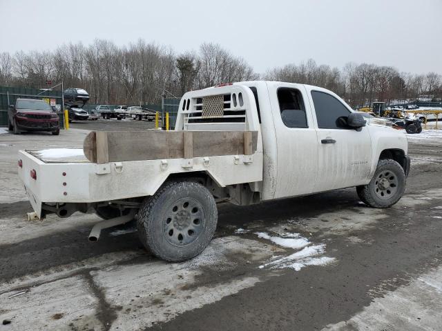 Image 3 of 2010 CHEVROLET SILVERADO K1500 2010 with VIN 1GCSKPE3XAZ284829