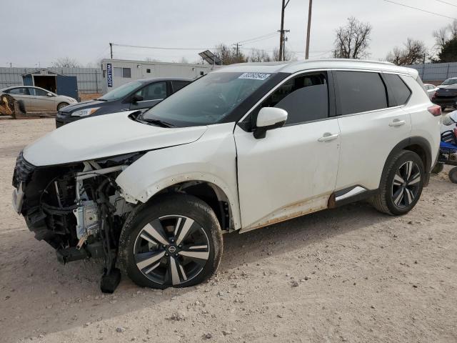 2021 NISSAN ROGUE SL 2021 image