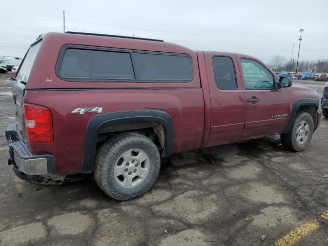 Изображение 3 2008 CHEVROLET SILVERADO K1500 2008 с VIN 2GCEK19J281275824