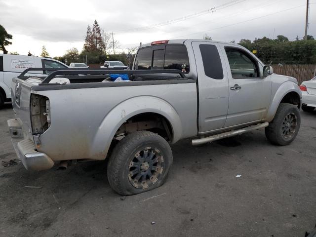 Image 3 of 2006 NISSAN FRONTIER KING CAB LE 2006 with VIN 1N6AD06U56C472122