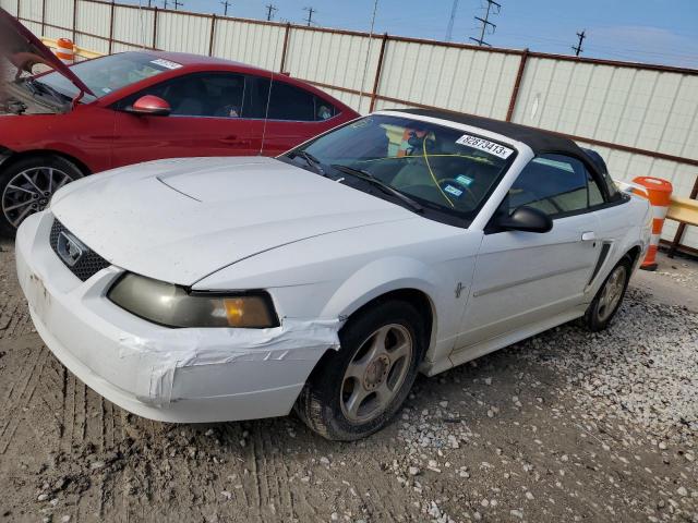 Изображение 1 2003 FORD MUSTANG  2003 с VIN 1FAFP44473F386580