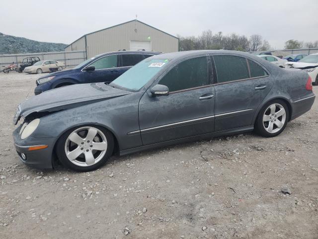 Image 1 of 2007 MERCEDES-BENZ E 550 2007 with VIN WDBUF72X37B071371