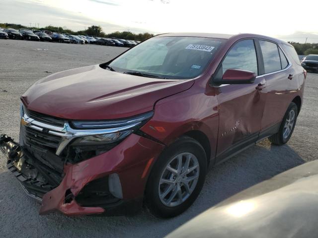 Изображение 2022 CHEVROLET EQUINOX LT 2022