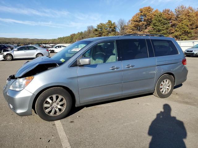 Image 1 of 2008 HONDA ODYSSEY EX 2008 with VIN 5FNRL38418B074340