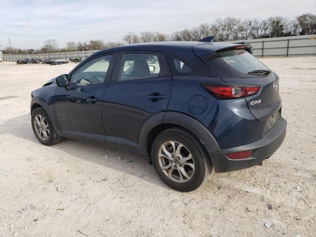 Obraz 2 z 2019 MAZDA CX-3 SPORT 2019 z VIN JM1DKDB74K0443350