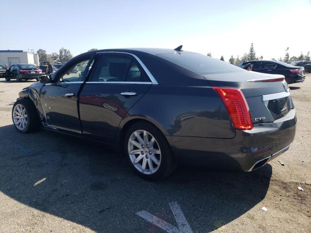 Image 2 of 2014 CADILLAC CTS  2014 with VIN 1G6AP5SX1E0155772