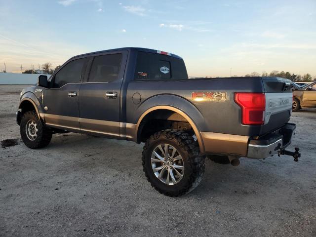 Obraz 2 z 2020 FORD F150 SUPERCREW 2020 z VIN 1FTEW1E48LFC38508