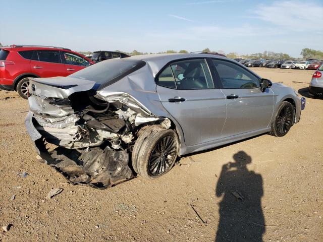 Изображение 3 2022 TOYOTA CAMRY NIGHT SHADE 2022 с VIN 4T1T31AK3NU034164