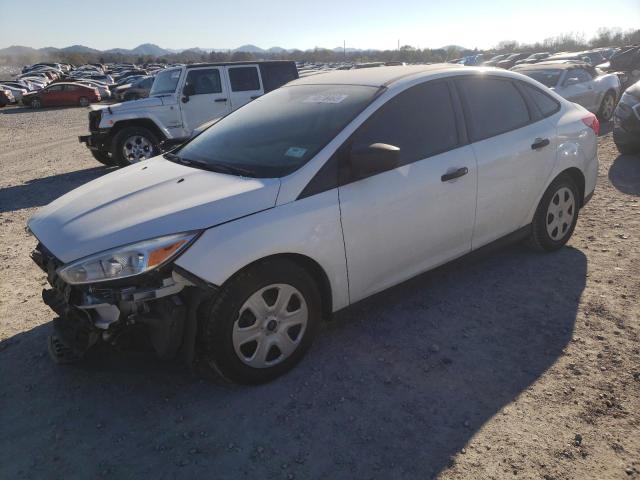 Image 1 of 2017 FORD FOCUS S 2017 with VIN 1FADP3E21HL211166