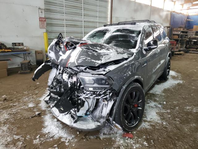 Image 1 of 2023 DODGE DURANGO R/T 2023 with VIN 1C4SDJCT6PC585362